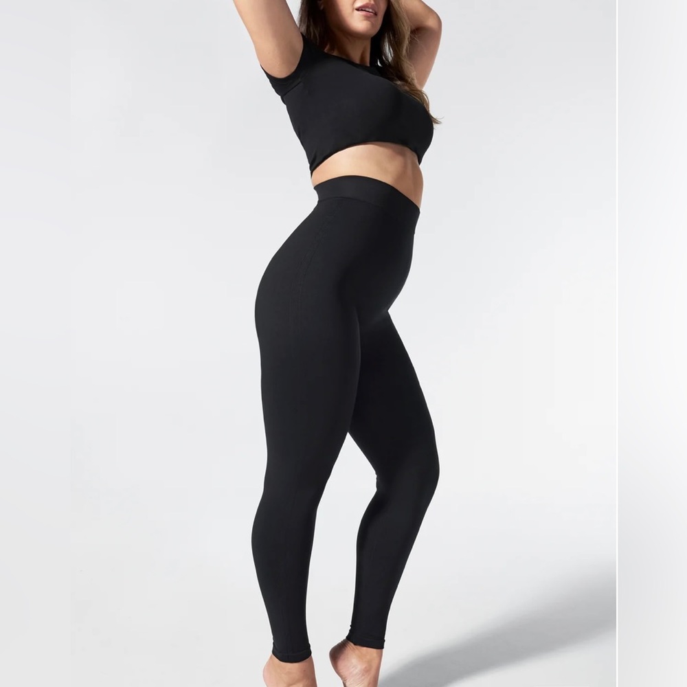 Blanqi Postpartum high waisted legging